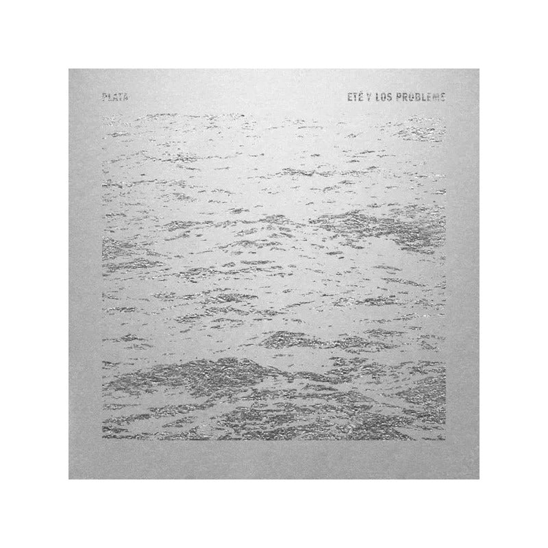 Eté Y Los Problems Plata Vinilo - Mus Estándar