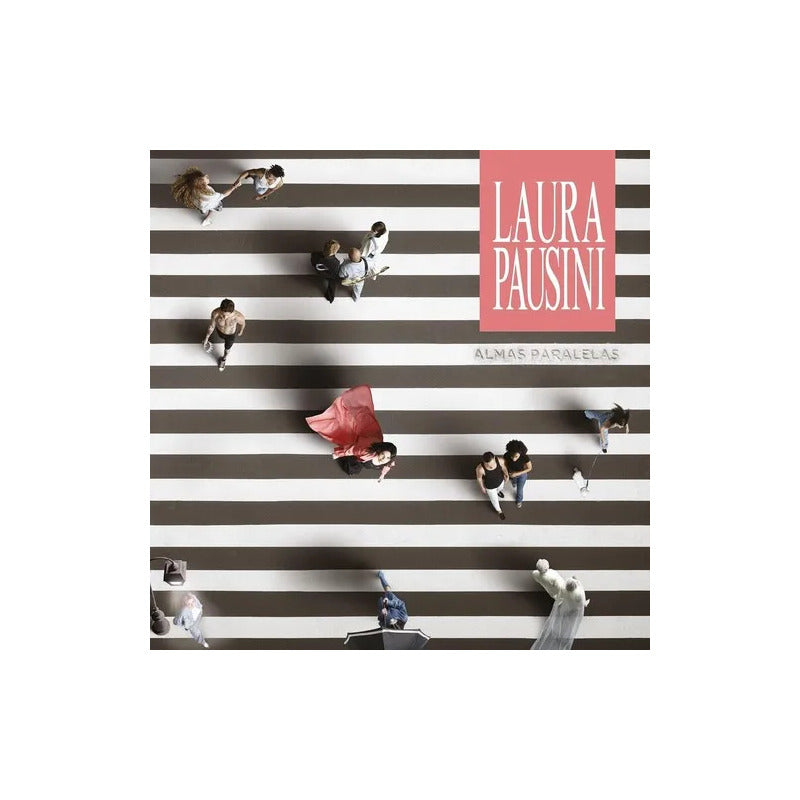 Laura Pausini - Almas Paralelas Vinilo Mus Estándar