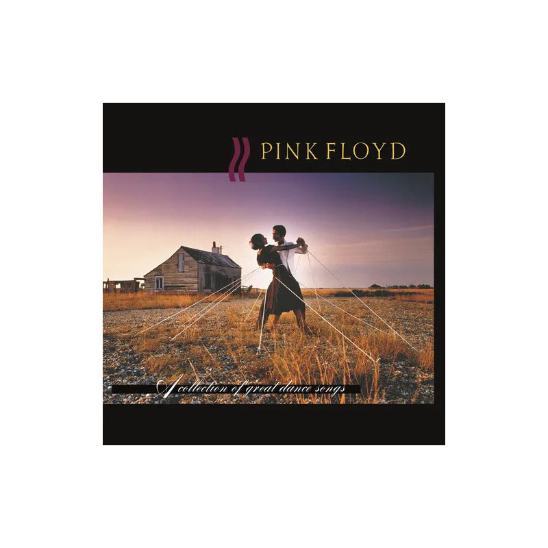 Pink Floyd - A Collection Of Great Dance - Vinilo Lp Mus Edición Limitada