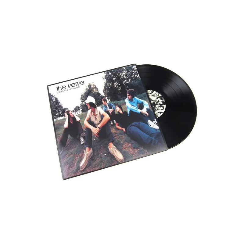 The Verve - Urban Hymns - 2lp - Vinilo Mus Estándar