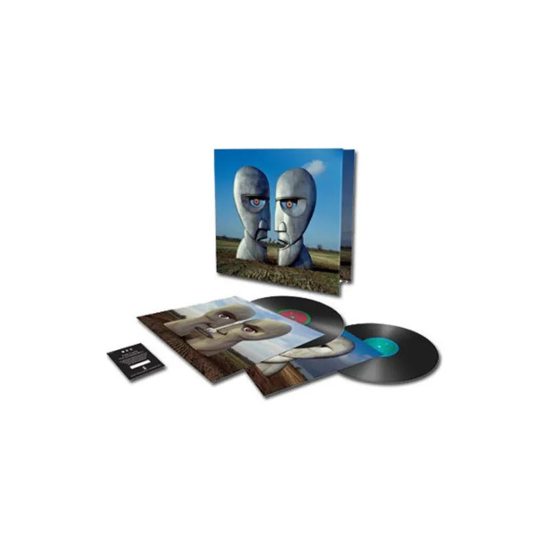 Pink Floyd - Division Bell - 2 Lp - Vinilo Mus Edición Limitada