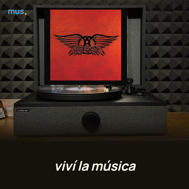 Aerosmith – Grandes Exitos, foto 5 de 5