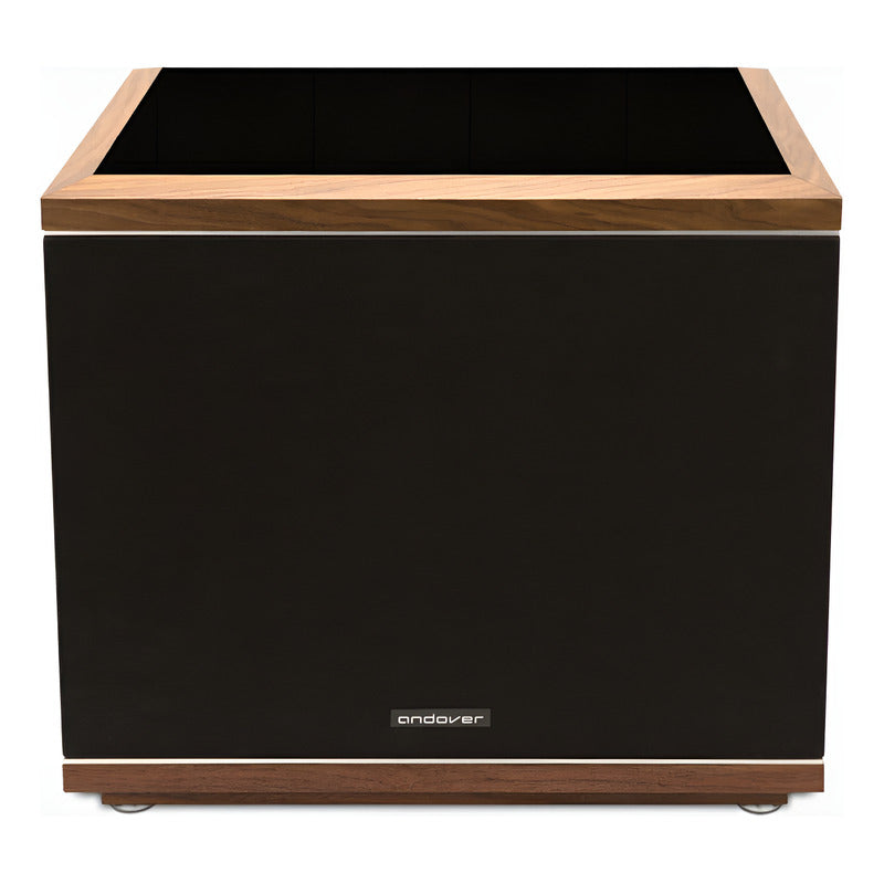 Andover-one Subwoofer Mus - Marrón