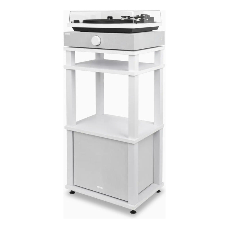 Spinquartet System Mus Blanco