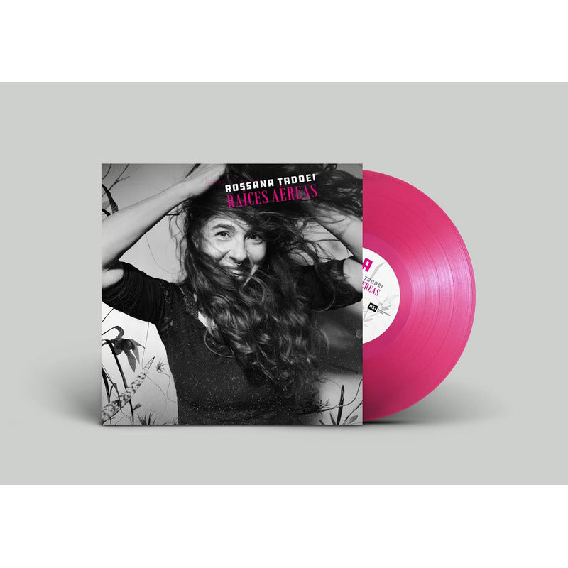Rossana Taddei Raices Aereas Vinilo / Mus Estándar