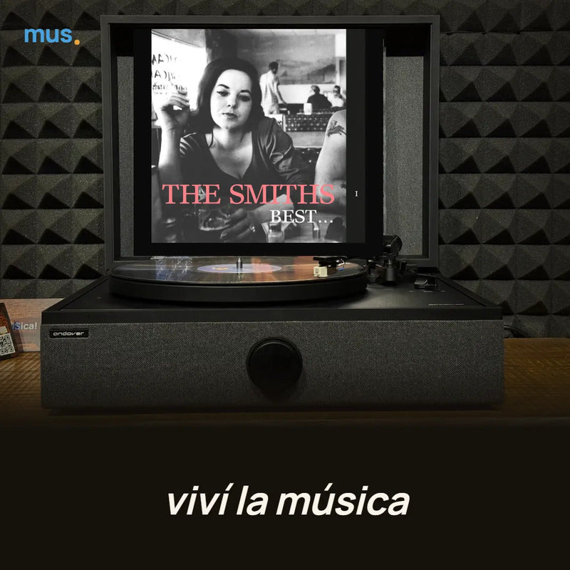 The Smiths - Best...i - Vinilo Mus Estándar