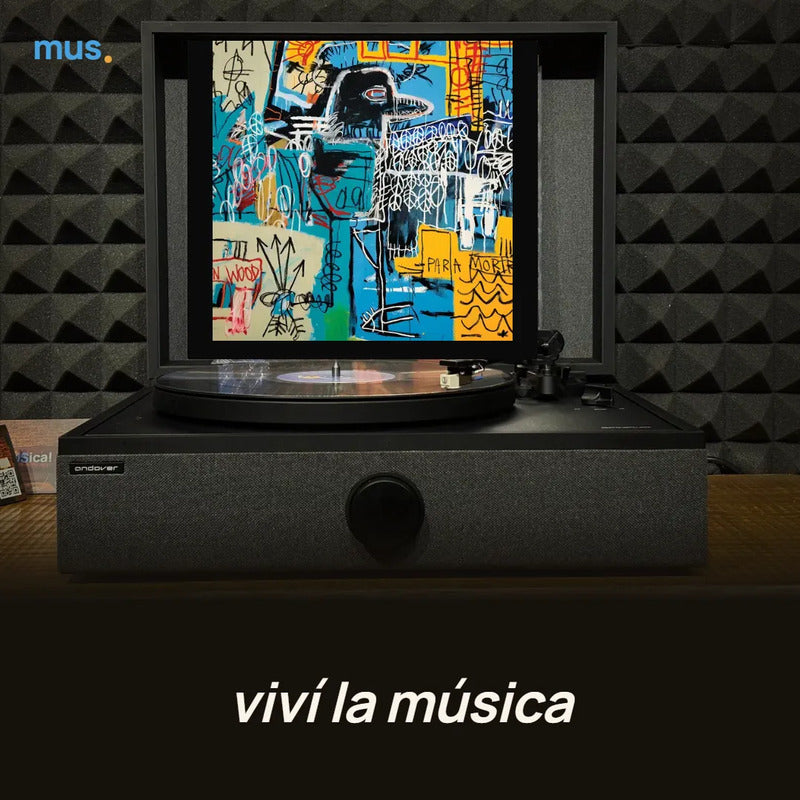 The Strokes - The New Abnormal Vinilo Mus Edición Limitada