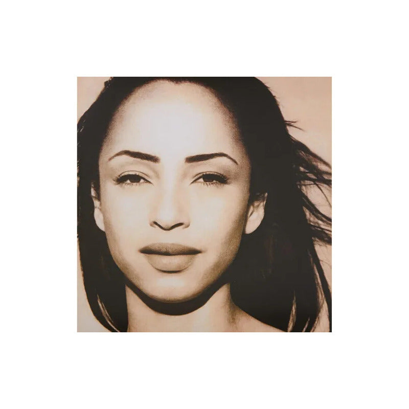 Sade - The Best Of Sade 2 Lp Vinilo Mus Estándar