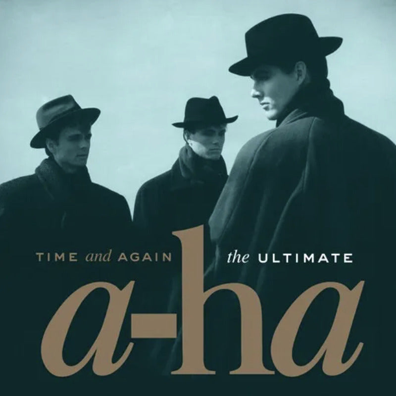 A-ha Time And Again: The Ultimate A-ha  Vinilo - Mus
