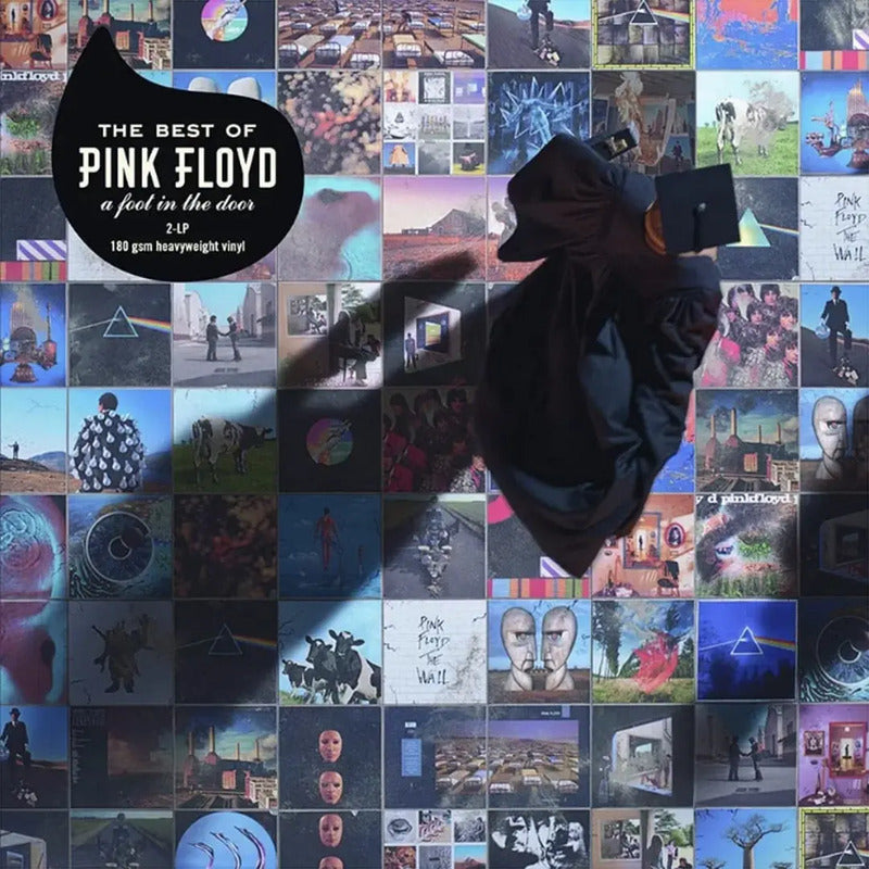 Pink Floyd - Best Of: A Foot In The Door - 2 Lp - Vinilo Mus