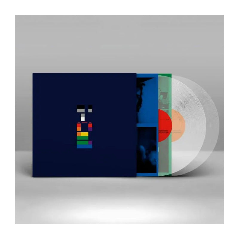 Coldplay - X&y   Vinilo Mus Estándar