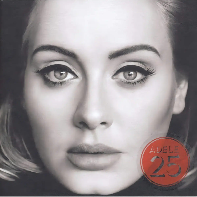 Adele 25(vinilo Nuevo) Ruido Microtienda