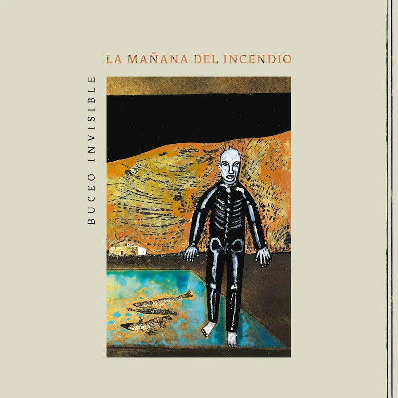 Buceo Invisible La Mañana Del Incendio Vinilo / Mus Estándar