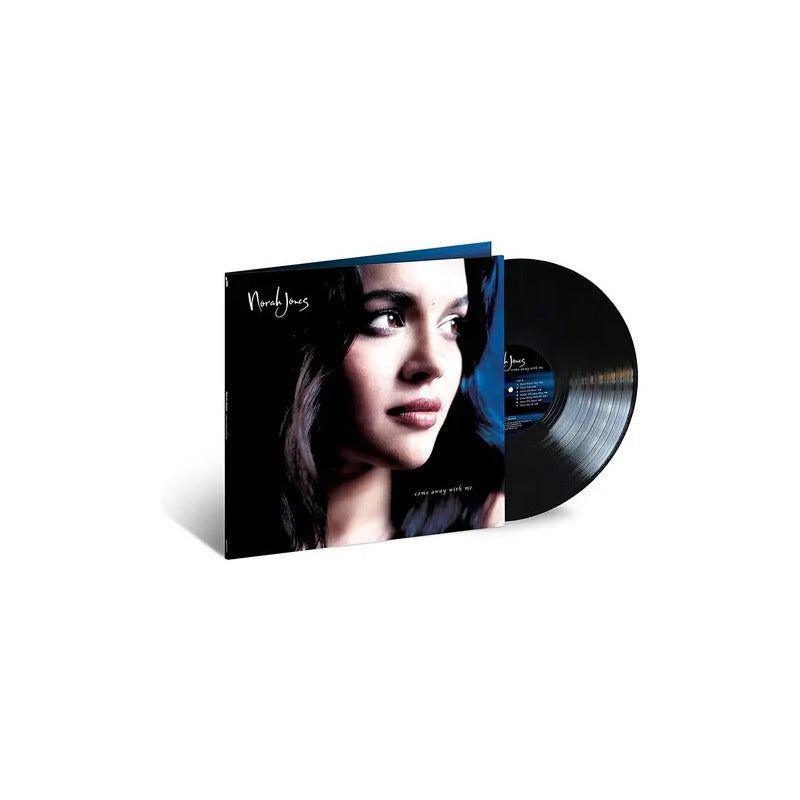 Norah Jones - Come Away With Me 20th Anniv. Vinilo Mus Estándar