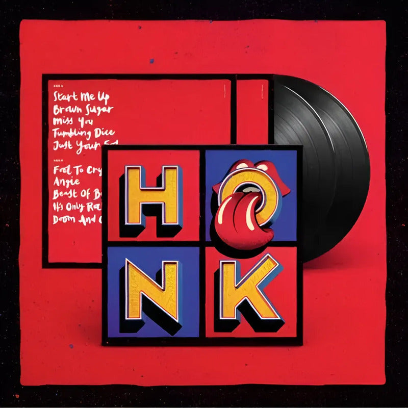 The Rolling Stones  Honk