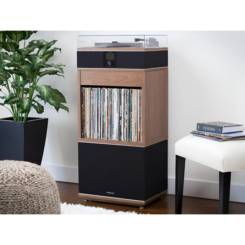 Andover-one Premier System Mus Marrón