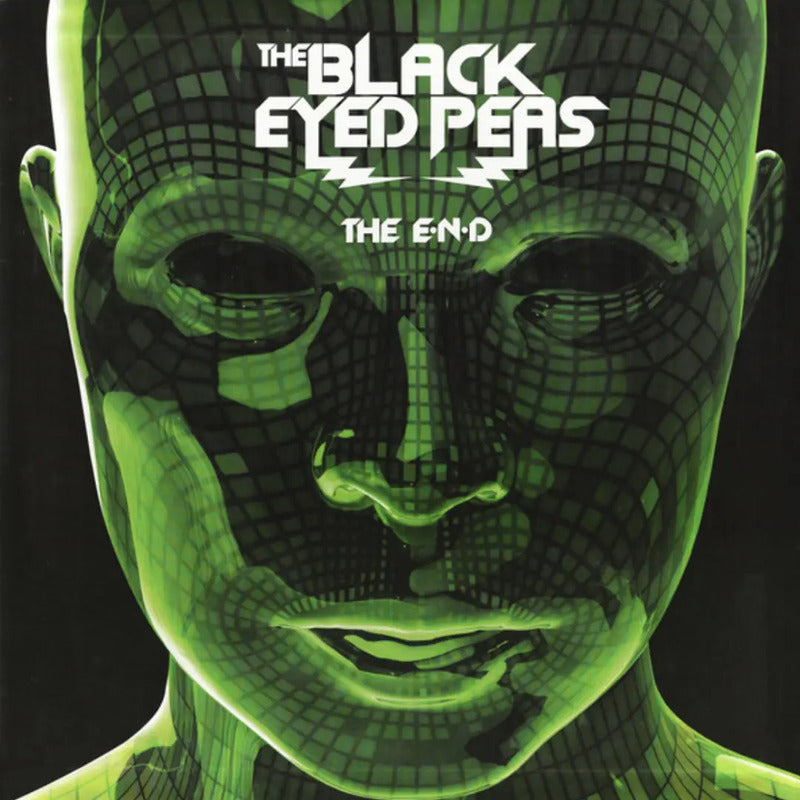 The Black Eyed Peas - The E.n.d. (2 Lp) Vinilo Mus Estándar