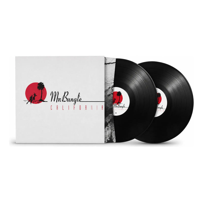 Mr Bungle - California - Vinilo (2lp) Mus Estándar