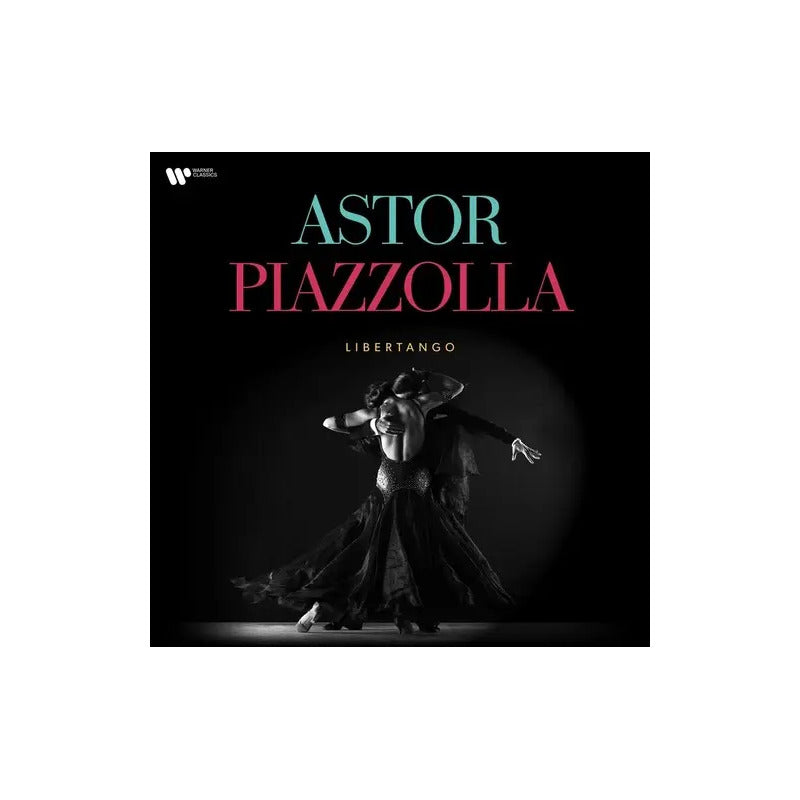 Astor Piazzolla Libertango Vinilo - Mus Estándar