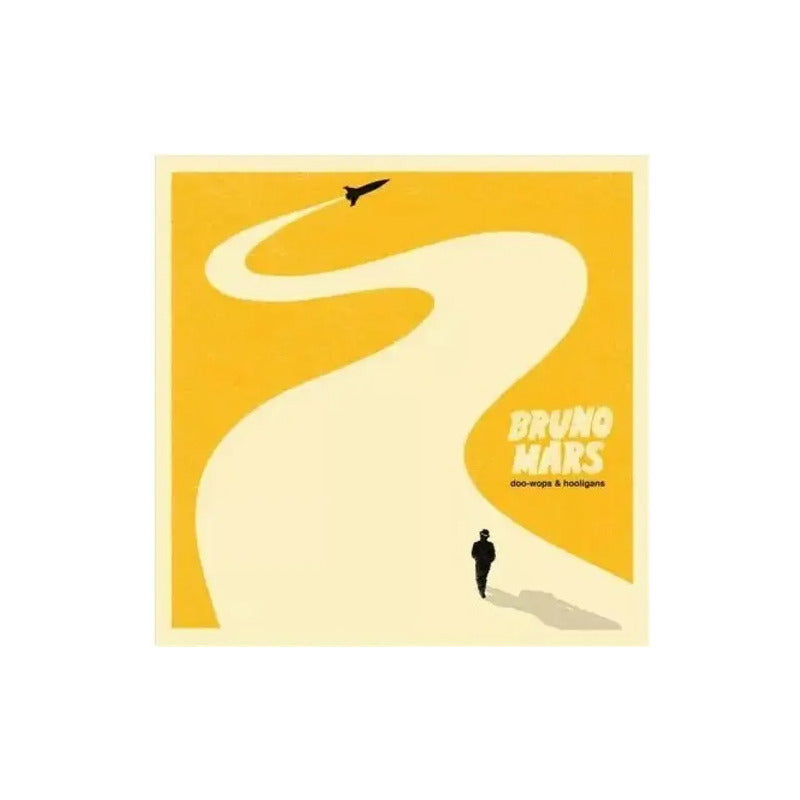 Bruno Mars Doo-wops Y Hooligans Vinilo - Mus Estándar
