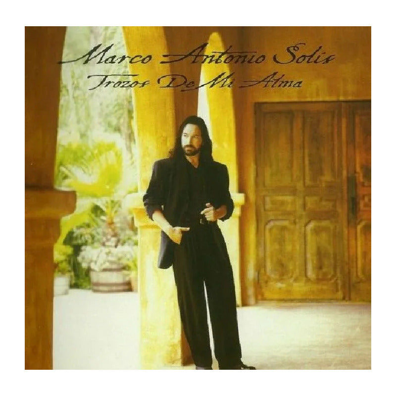 Marco Antonio Solís – Trozos De Mi Alma