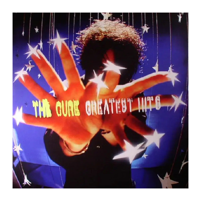The Cure - Greatest Hits (remastered) - 2 Lp - Vinilo Mus Estándar
