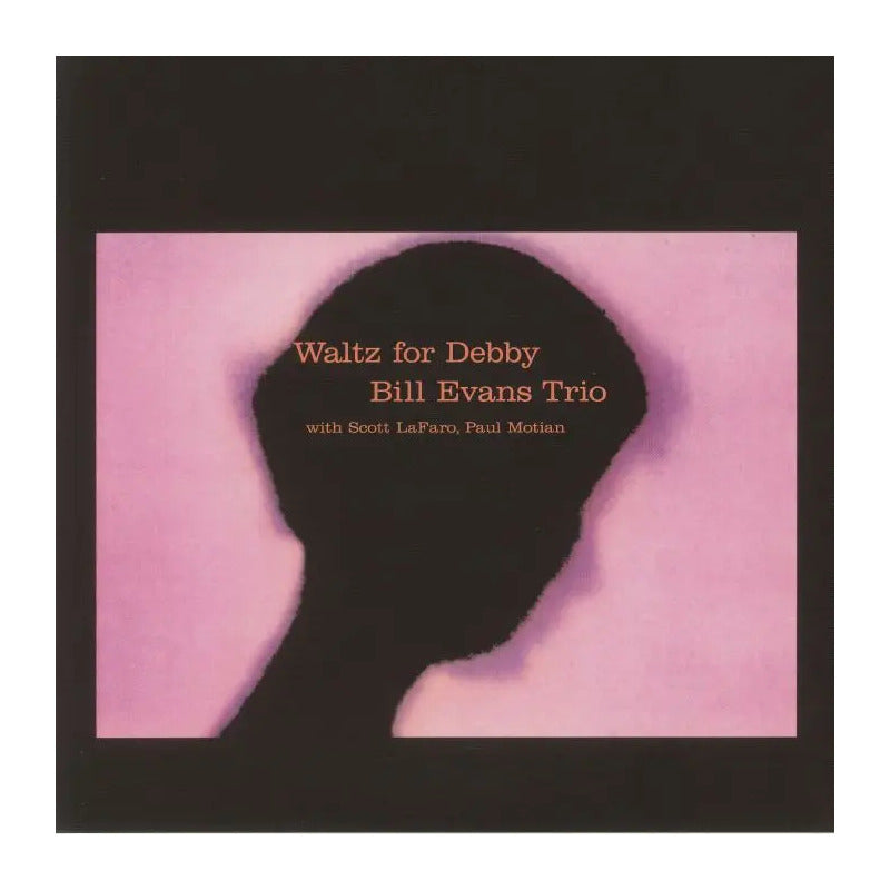Bill Evans Trio - Waltz For Debby - Vinilo Mus Estándar