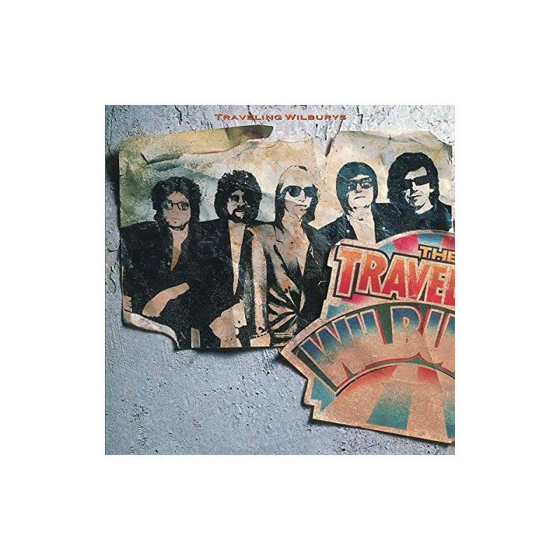 The Traveling Wilburys Vol. 1 Vinilo Vinilo Mus Estándar
