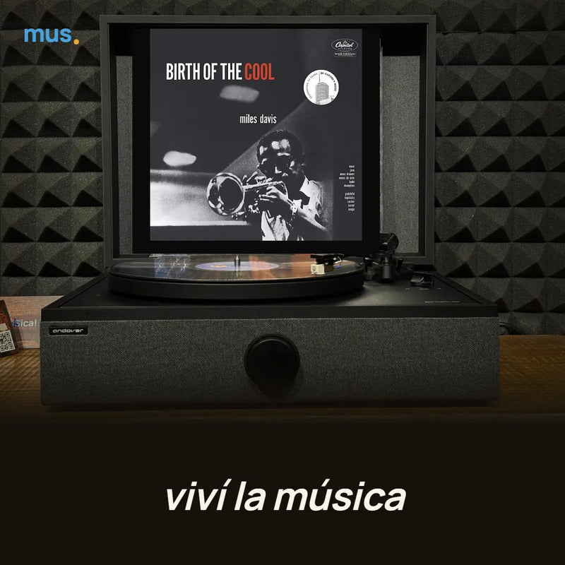 Miles Davis – Birth Of The Cool