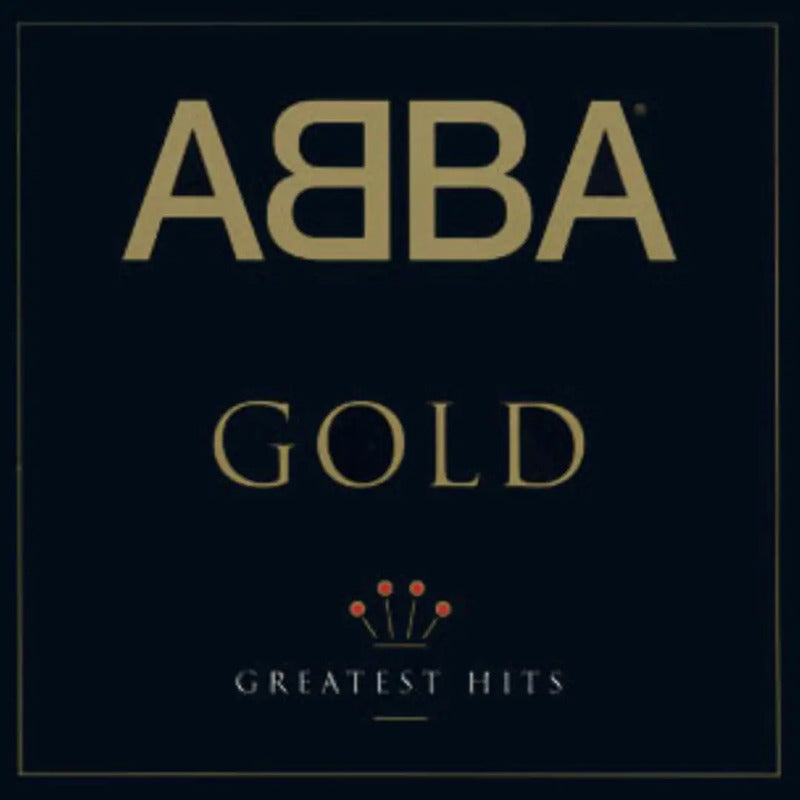 Abba Oro: Grandes Éxitos / Vinilo - Mus Estándar