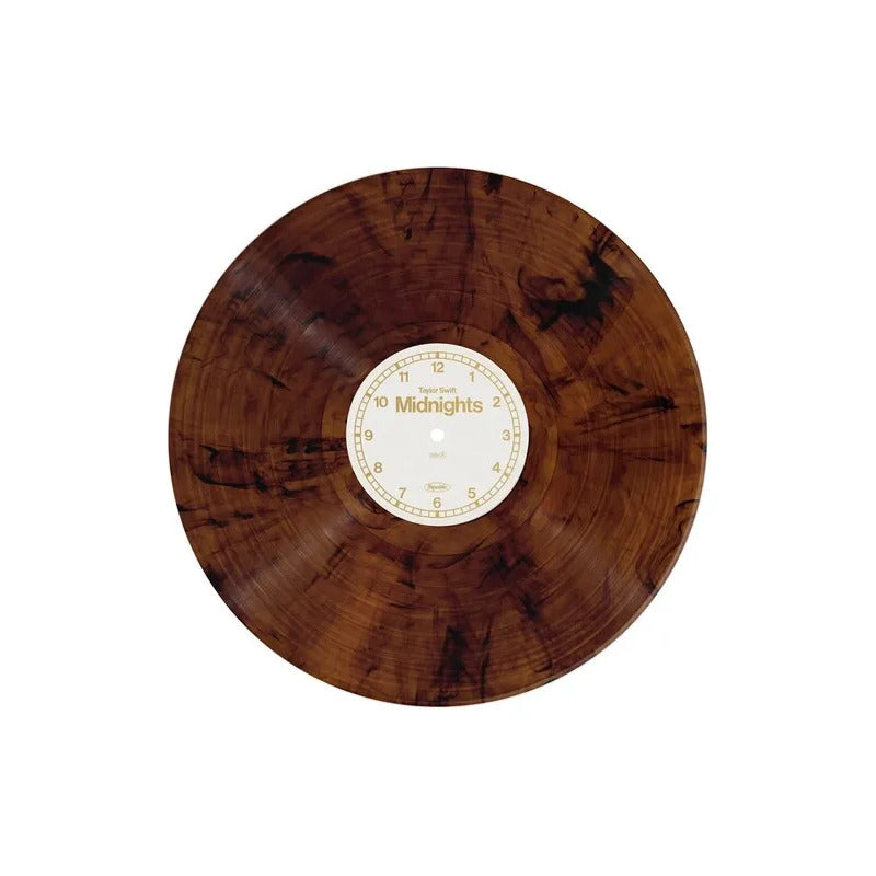 Taylor Swift – Midnights [mahogany Edition]