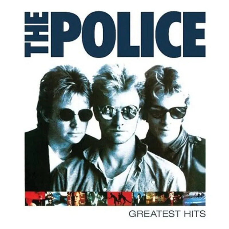 The Police Greatest Hits / Vinilo Doble - Mus