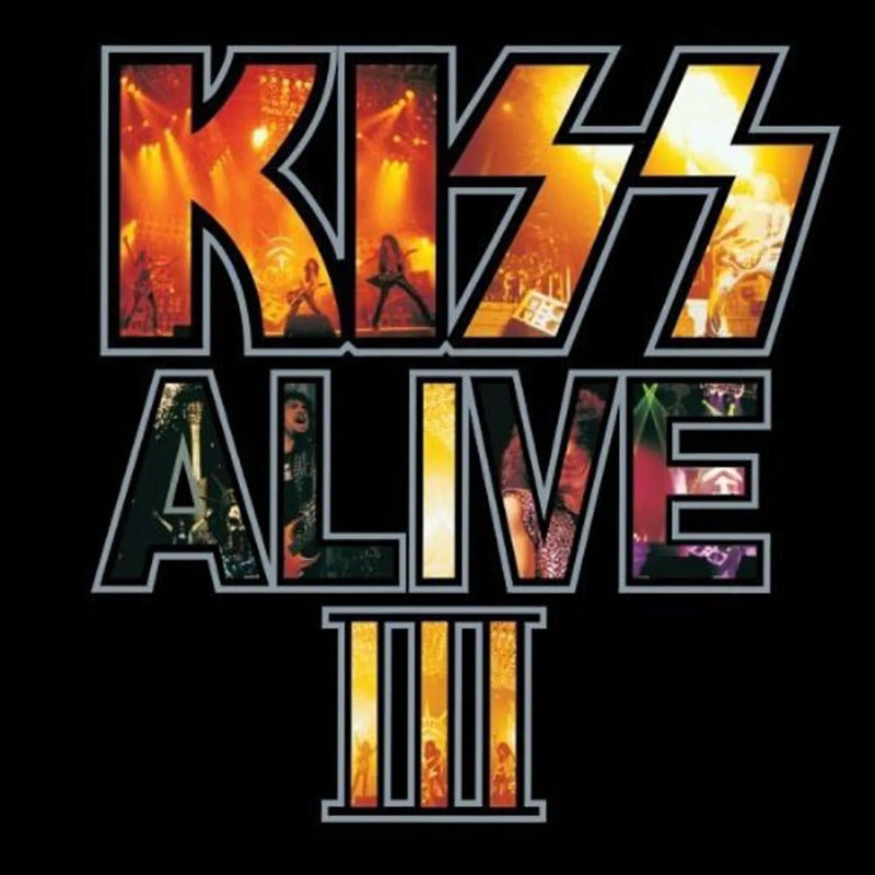 Kiss – Alive Iii