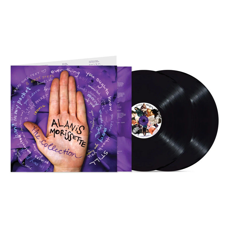 Alanis Morissette - The Collection - 2 Lp - Vinilo Mus