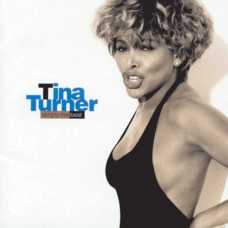 Tina Turner - Simply The Best - 2lp - Vinilo Mus Edición Limitada