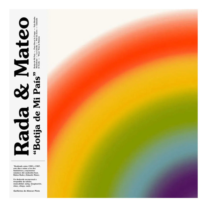 Rada & Mateo – Botija De Mi País, foto 1 de 5