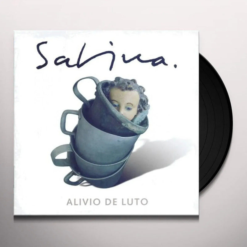Joaquín Sabina - Alivio De Luto - Vinilo Mus Estándar