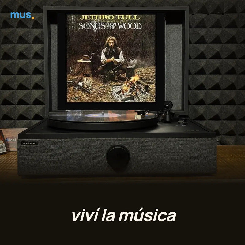 Jethro Tull – Songs From The Wood, foto 5 de 5