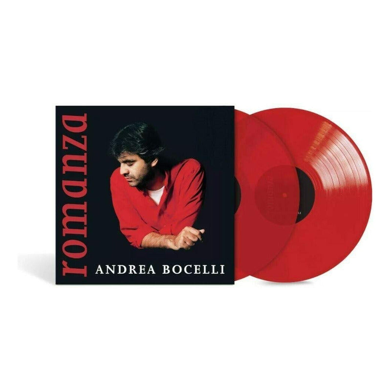 Andrea Bocelli - Romanza / Vinilo - Mus