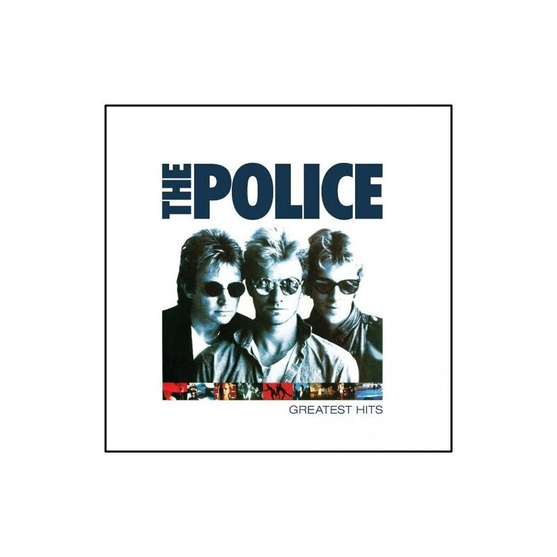 The Police Greatest Hits / Vinilo - Mus