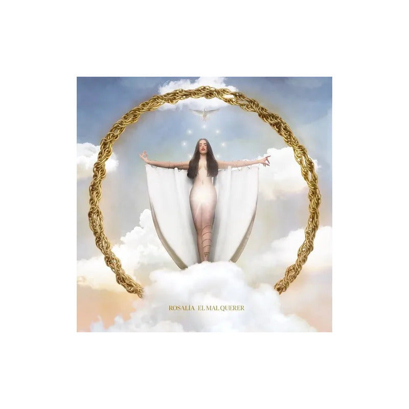 Rosalía – El Mal Querer
