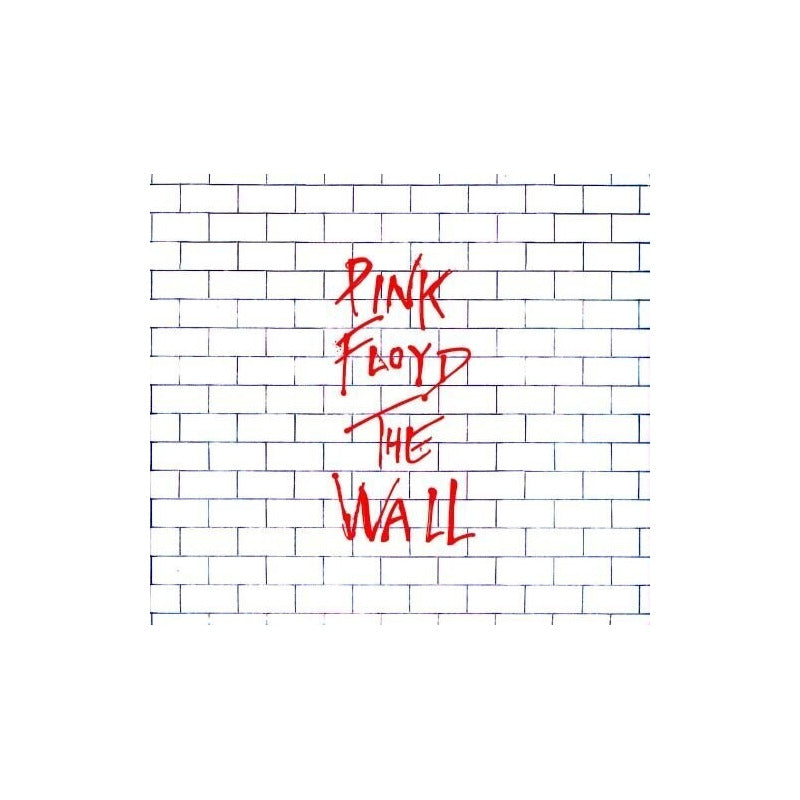 Pink Floyd Records The Wall Vinilo / Mus Edición Limitada