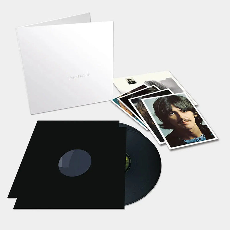 The Beatles - The White Album (2 Lp ) Vinilo - Mus