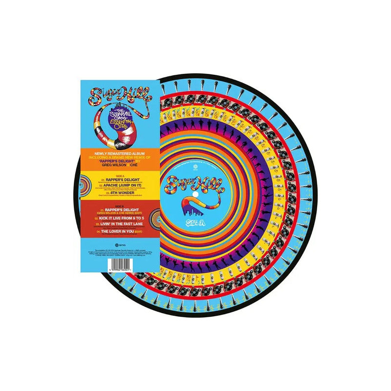 The Sugarhill Gang - Essential Cuts - Vinilo Mus Remasterizado