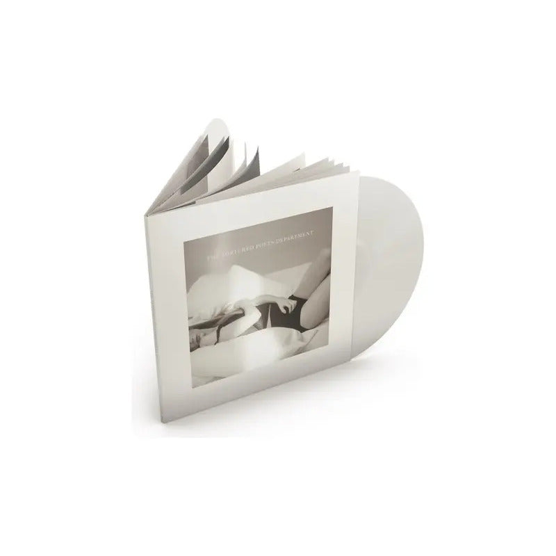 Taylor Swift - The Tortured Poets..  Vinilo (2 Lp) - Mus