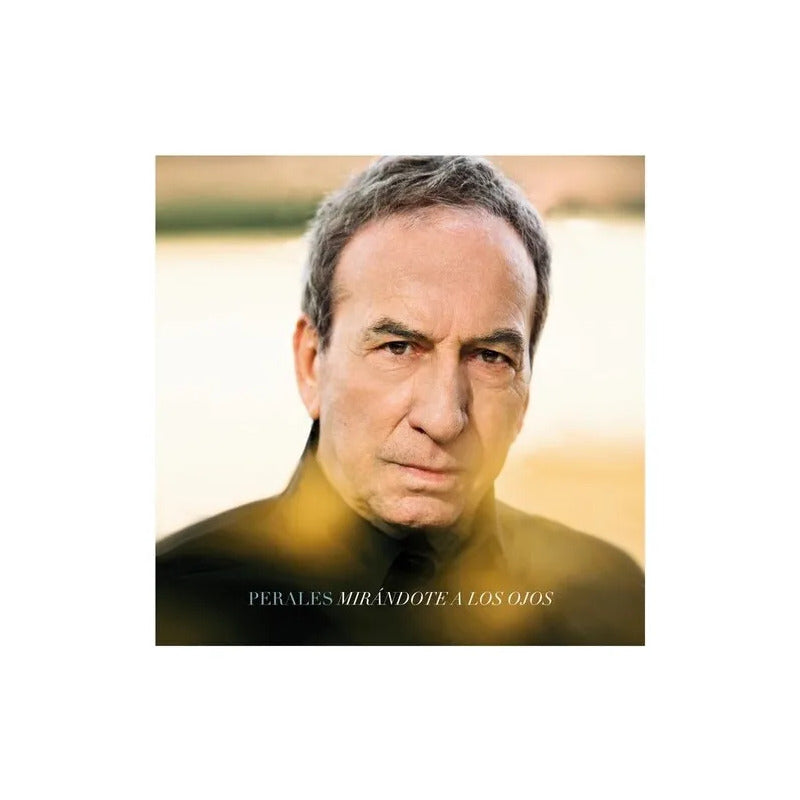 Jose Luis Perales - Mirandote A Los Ojos - Vinilo Mus Estándar