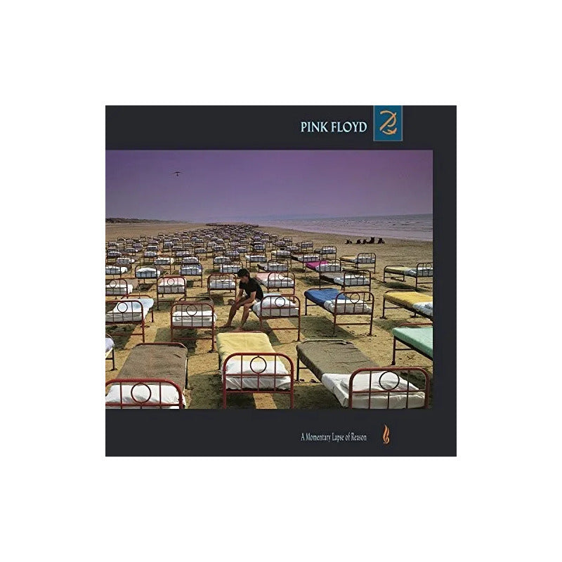 Pink Floyd - A Momentary Lapse Of Reason - Vinilo Mus Estándar