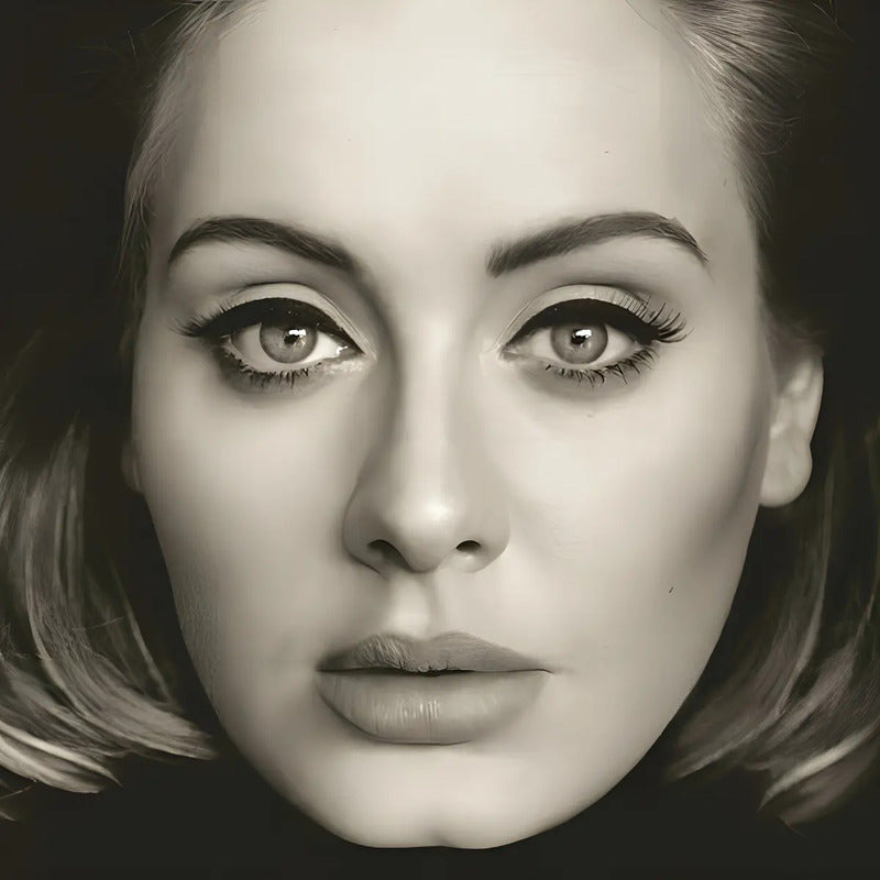 Adele 25(vinilo Nuevo) Ruido Microtienda