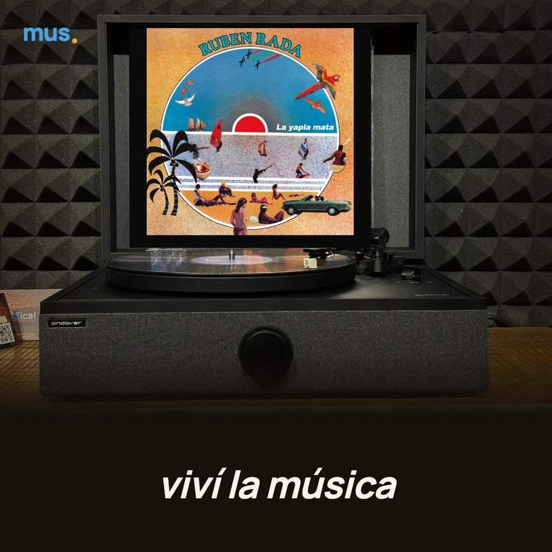 Ruben Rada – La Yapla Mata, foto 5 de 5