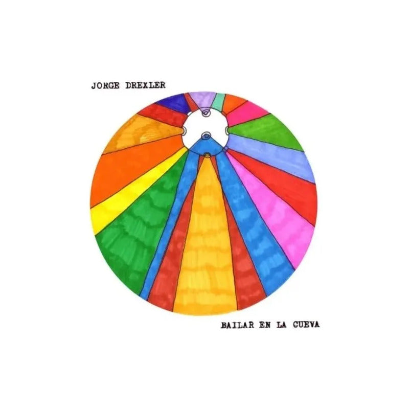 Jorge Drexler - Bailar En La Cueva - Vinilo Mus Estándar
